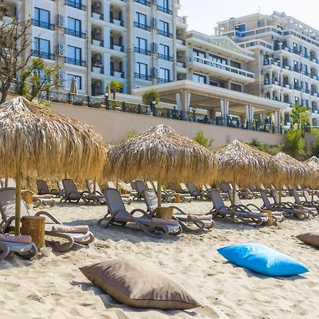 Onyx 2 Private Beach Apartment Sveti Vlas Eksteriør billede