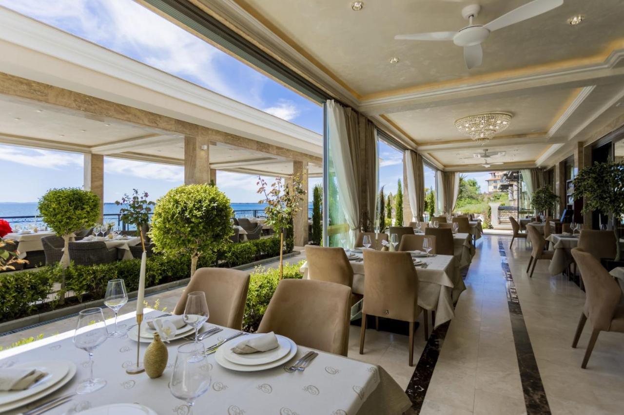 Onyx 2 Private Beach Apartment Sveti Vlas Eksteriør billede