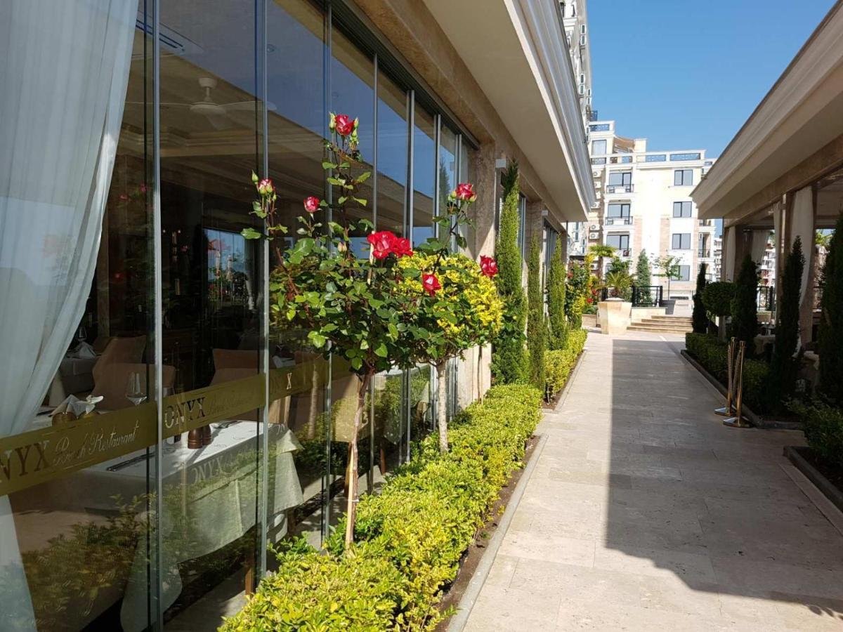 Onyx 2 Private Beach Apartment Sveti Vlas Eksteriør billede