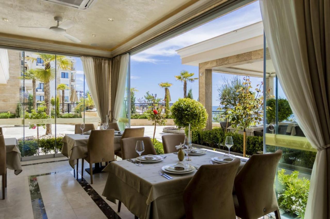 Onyx 2 Private Beach Apartment Sveti Vlas Eksteriør billede