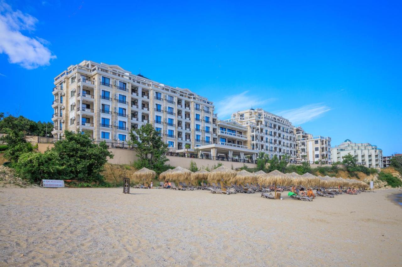 Onyx 2 Private Beach Apartment Sveti Vlas Eksteriør billede