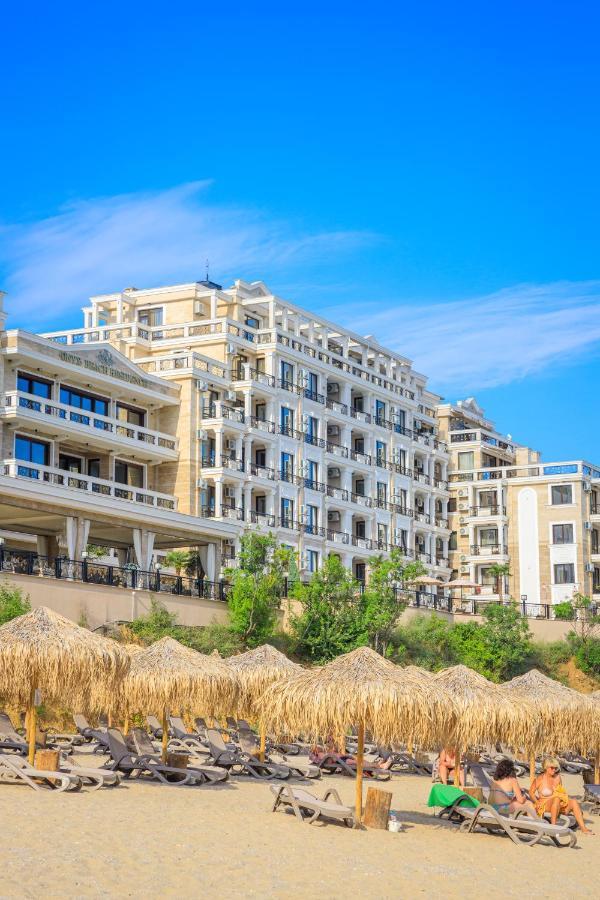 Onyx 2 Private Beach Apartment Sveti Vlas Eksteriør billede
