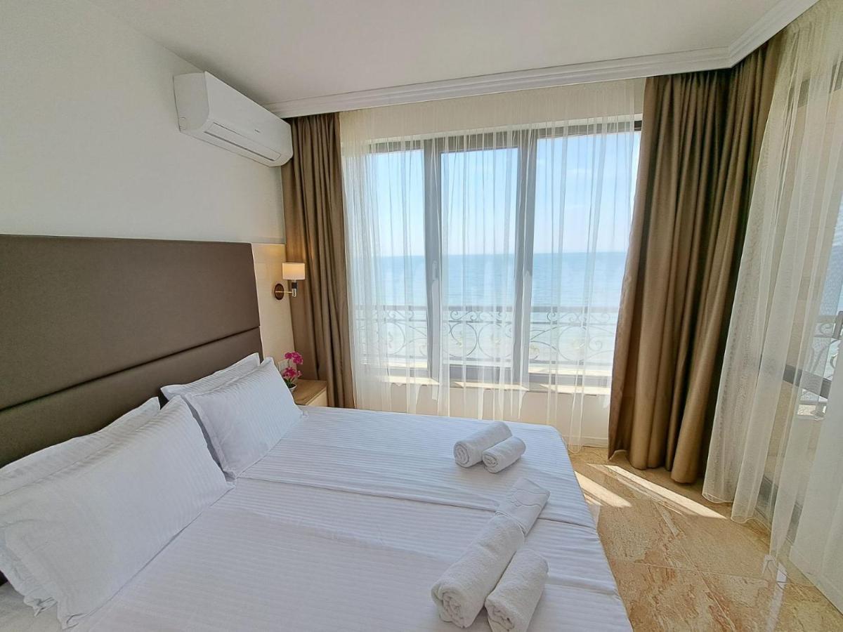 Onyx 2 Private Beach Apartment Sveti Vlas Eksteriør billede