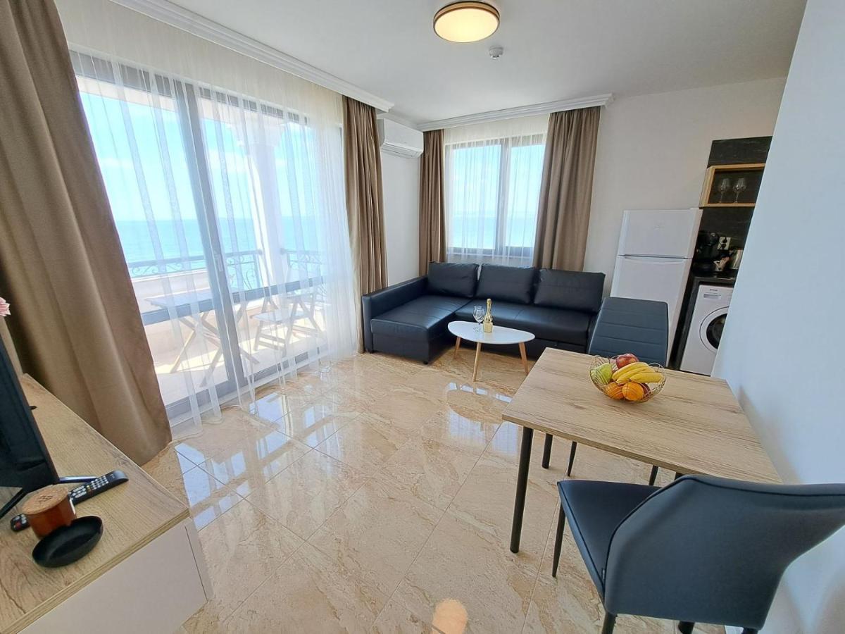 Onyx 2 Private Beach Apartment Sveti Vlas Eksteriør billede