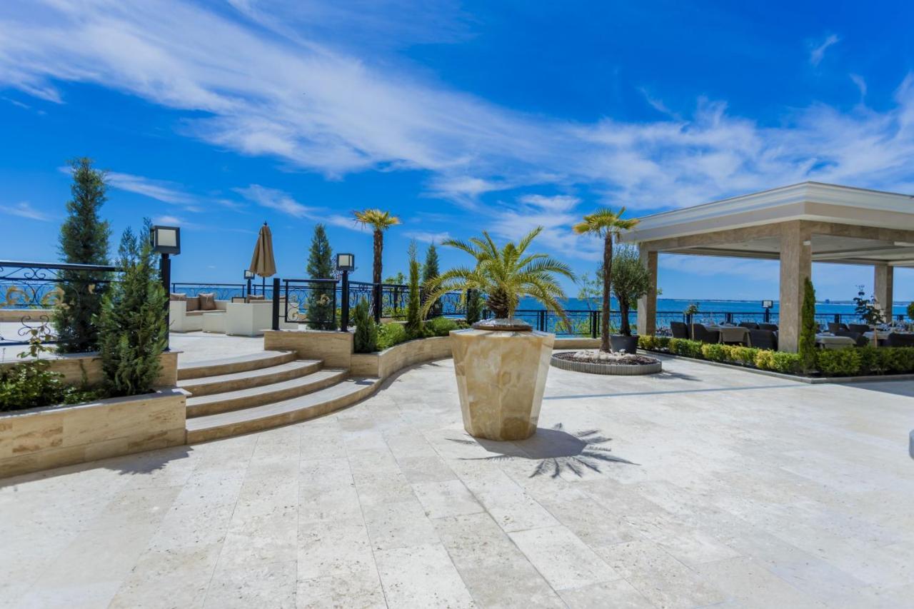 Onyx 2 Private Beach Apartment Sveti Vlas Eksteriør billede