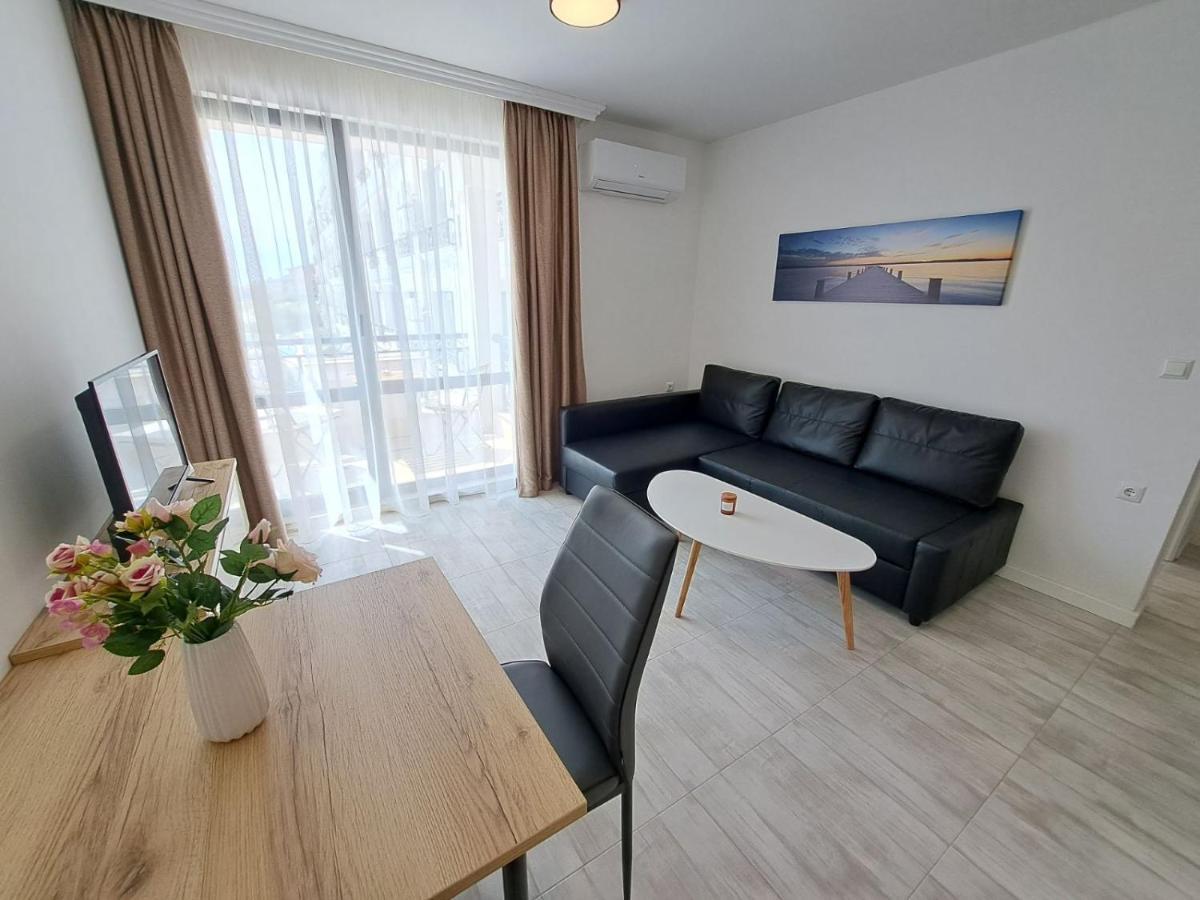 Onyx 2 Private Beach Apartment Sveti Vlas Eksteriør billede