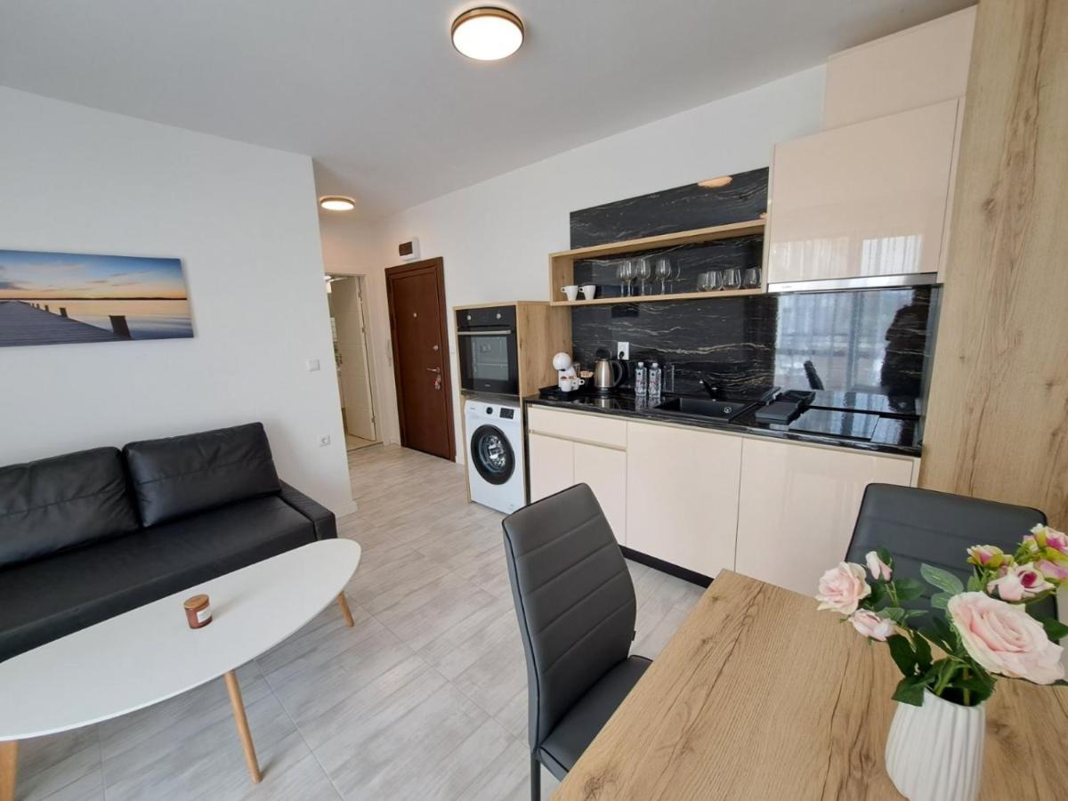 Onyx 2 Private Beach Apartment Sveti Vlas Eksteriør billede
