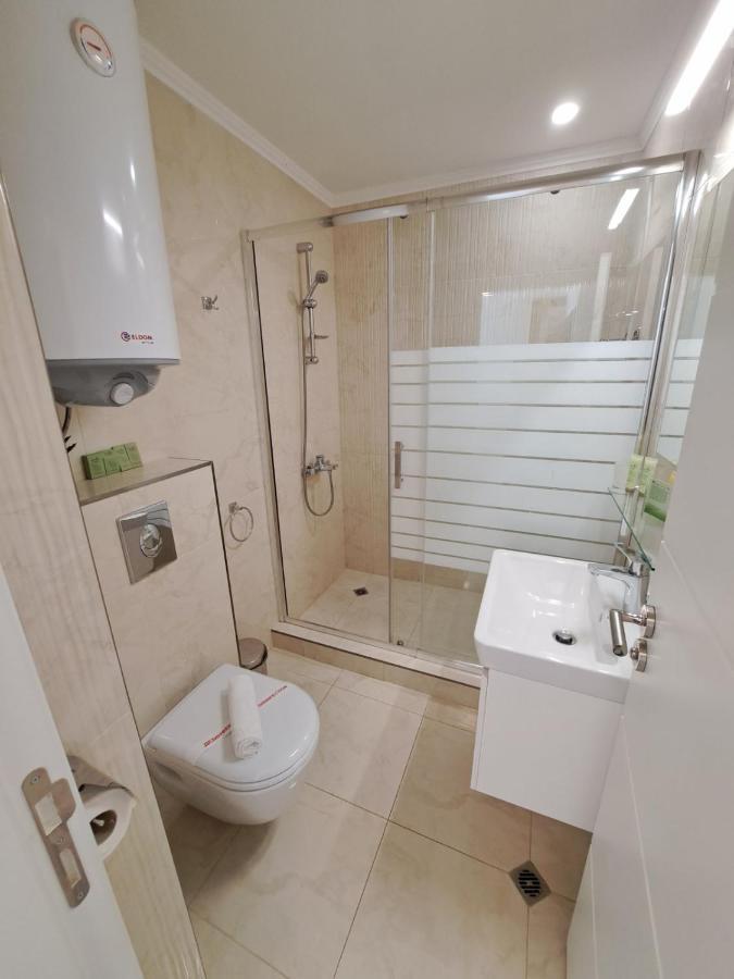 Onyx 2 Private Beach Apartment Sveti Vlas Eksteriør billede