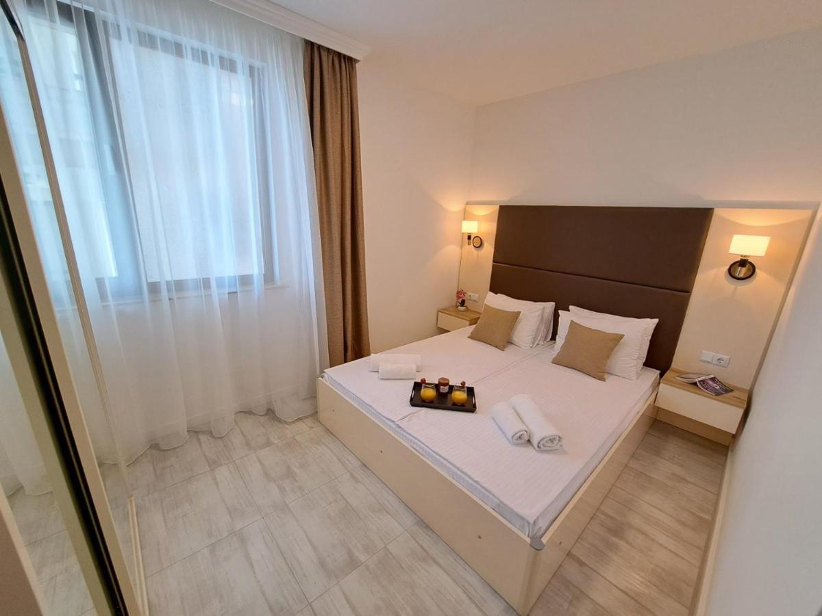 Onyx 2 Private Beach Apartment Sveti Vlas Eksteriør billede