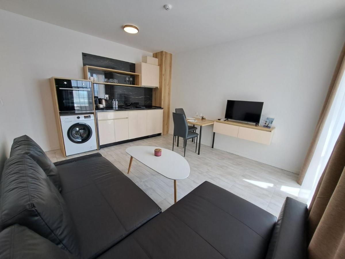 Onyx 2 Private Beach Apartment Sveti Vlas Eksteriør billede